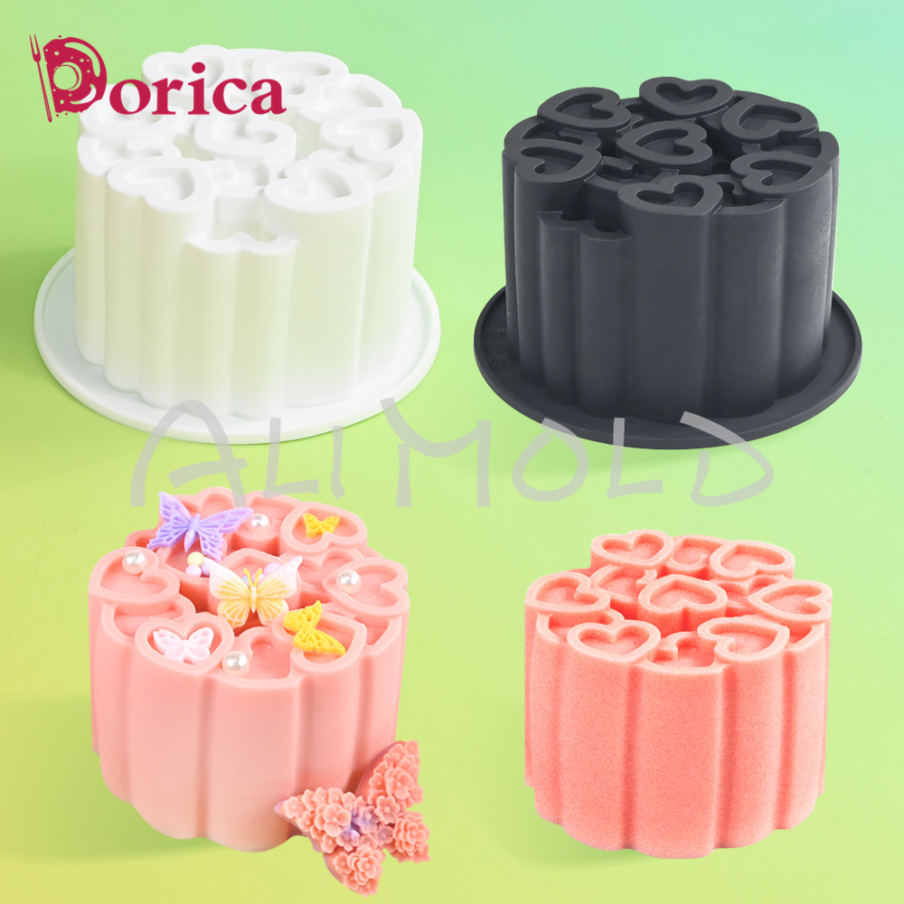 Candle Supplies Eu - Форма для торта Bento в форме