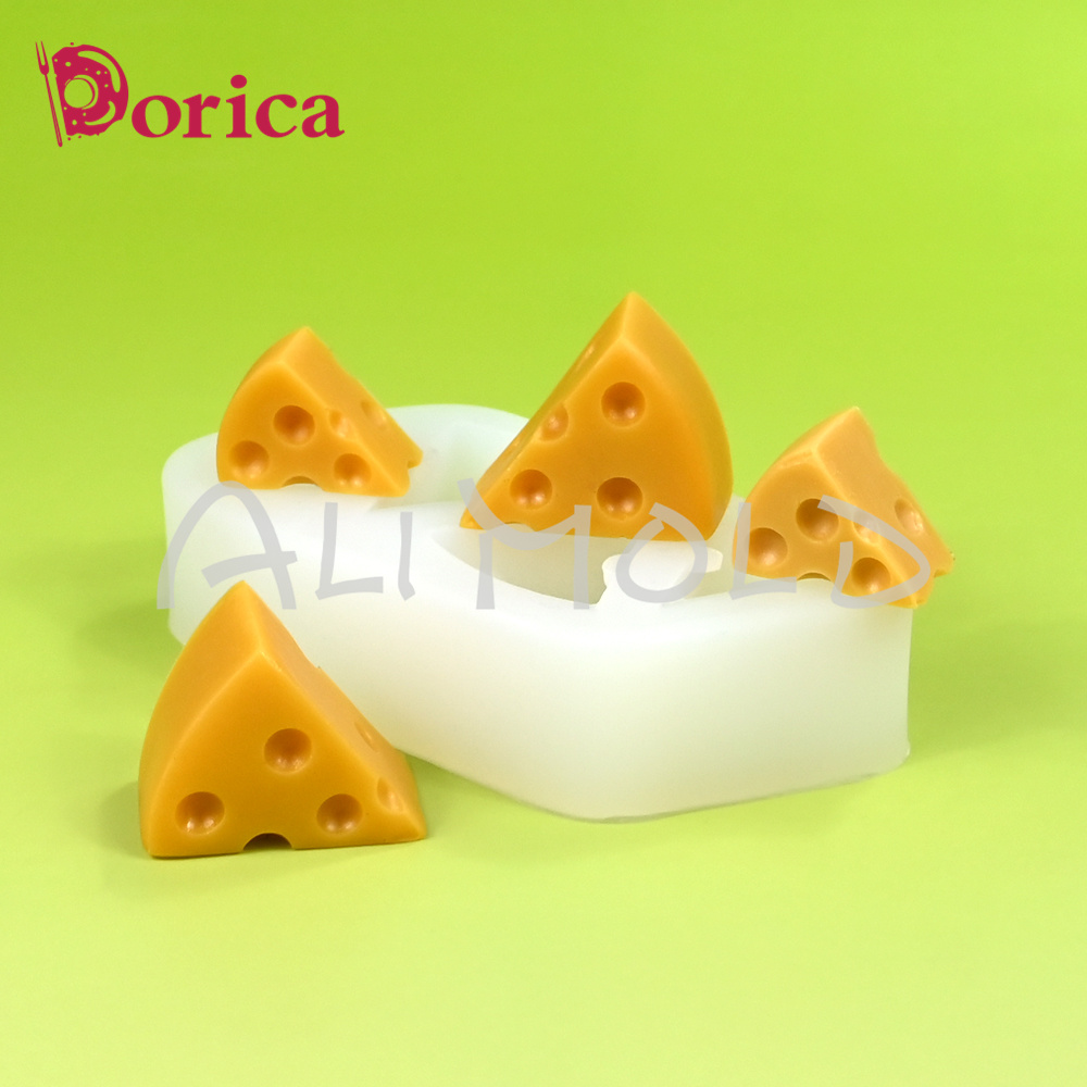 Candle Supplies Eu - Силиконовая форма для кубиков сыра с