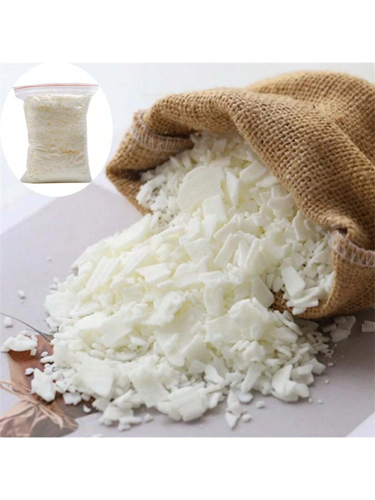 500 г/1 кг чистый соевый воск  – обзор и цена Candle Supplies Bulk