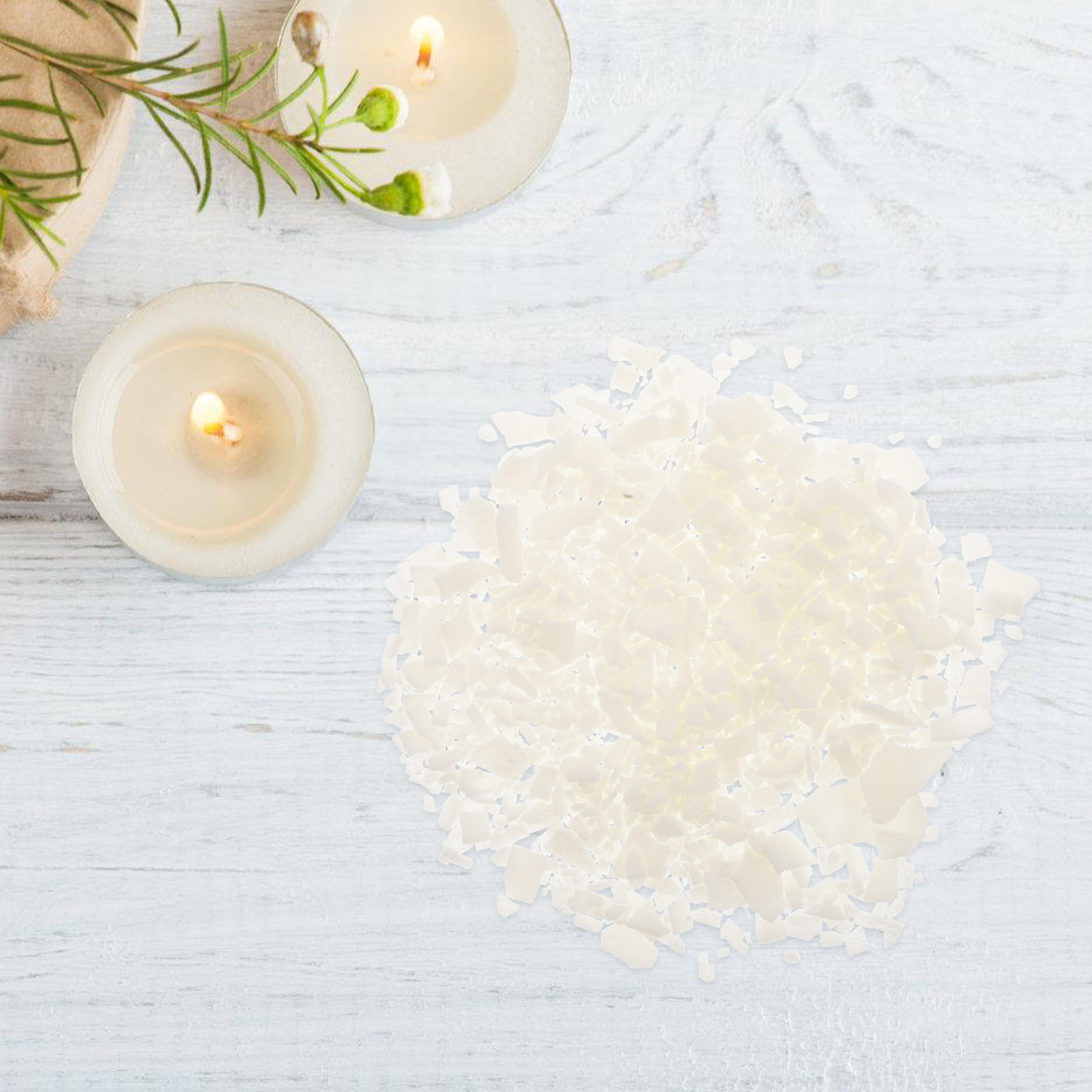 Натуральный соевый воск в хлоп – обзор и цена Candle Supplies Bulk