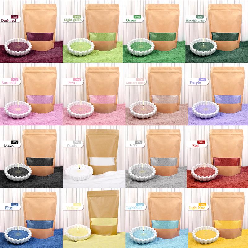 Красочный гранулированный жемч – обзор и цена Candle Supplies Bulk