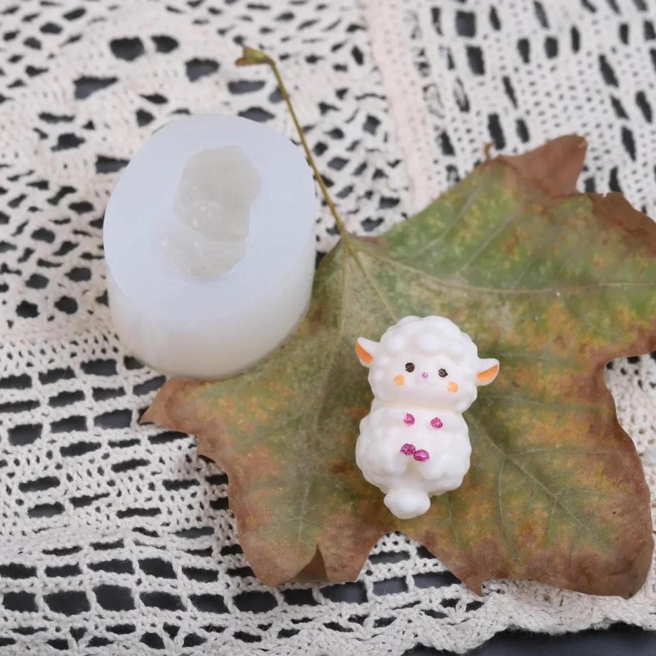 Креативная силиконовая форма в – обзор и цена Candle Supplies Eu