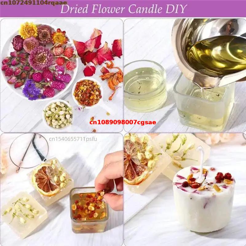 Высококачественные натуральные – обзор и цена Candle Supplies Bulk
